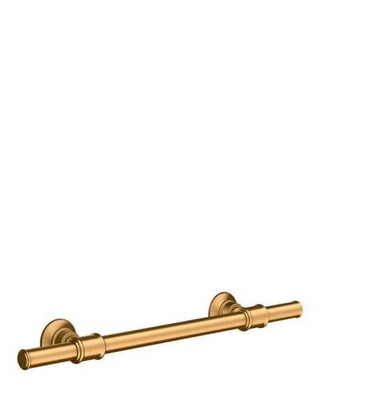 Hansgrohe Haltegriff Axor Montreux Brushed Gold Optic