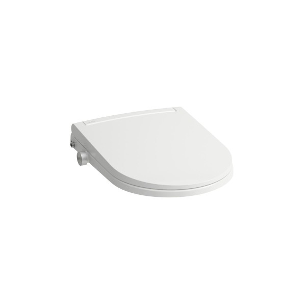 LAUFEN Dusch/WC Aufsatz CLEANET SIT LITE o. Fernbedienung, Föhn & Sitz., Soft-Cl., H89G8900000001