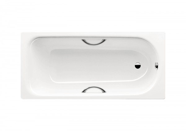 Kaldewei Badewanne SANIFORM PLUS STAR 332, 1600x700mm, 133234010001
