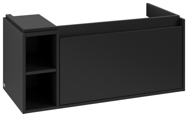 Villeroy & Boch Waschtischunterschrank Skyla C79000 972x436x439mm 2 Ausz. Waschtisch mittig Volcano