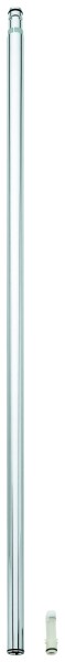 GROHE Brauserohr Euphoria SmartControl 48499 125cm für 26509 chrom, 48499000