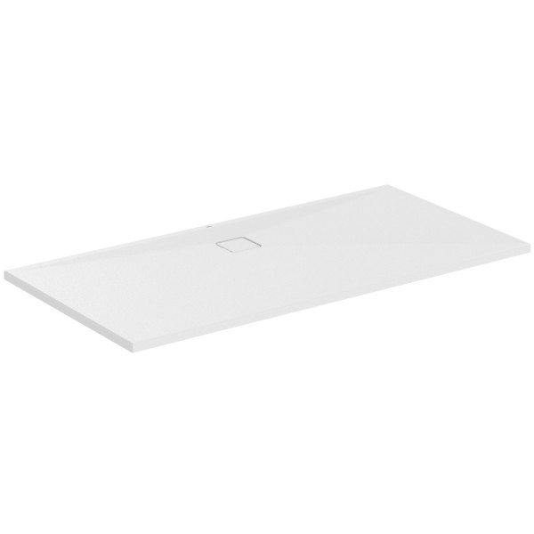 Ideal Standard Duschwanne Ultra Flat Evo 1800x900x35mm Seidenweiss, T5428FO