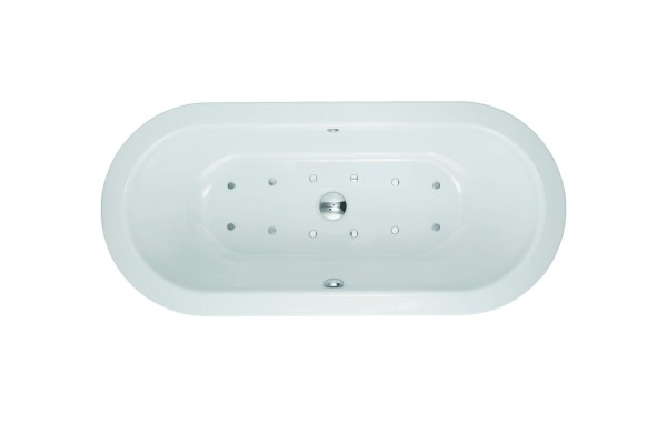 Bette Spa-System B370, verchromt, B370-901