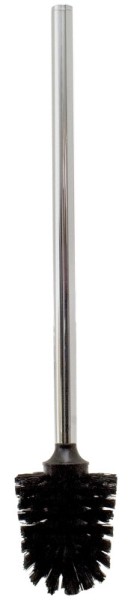 emco system 2 Bürstengarnitur Ersatzbürste schwarz mit Stiel, zu 3515 001 00/01, 351500190