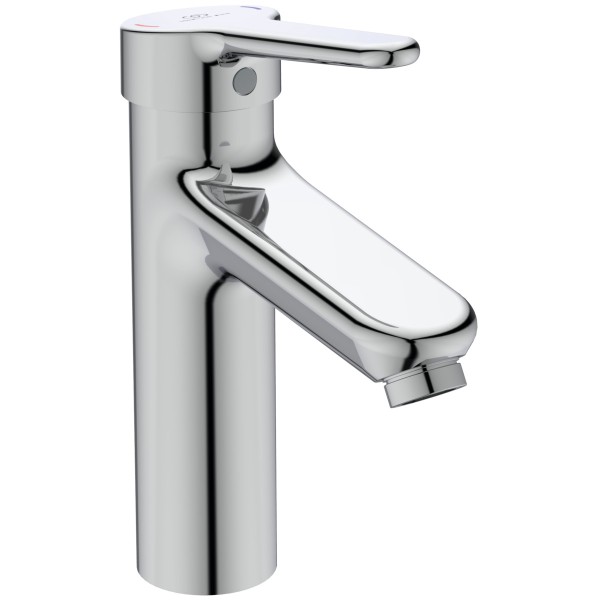 Ideal Standard WT-Armatur CERAPLUS 2, Grande, o.Ablgarn., Ausld. 123mm, Chrom, BC100AA