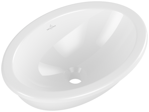 Villeroy & Boch Einbauwaschtisch Loop&Friends