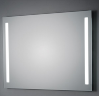 KOH-I-NOOR LED KOH-I-NOOR LED Wandspiegel mit Seitenbeleuchtung, B: 1800, H: 700, T: 33 mm