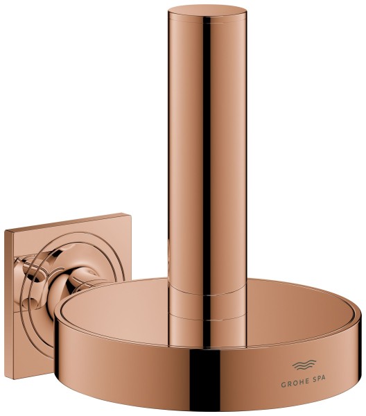 GROHE WC-Reservepapierhalter Allure 40956_1 warm sunset, 40956DA1