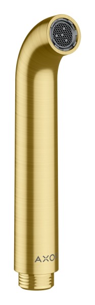 Hansgrohe AXOR One Gießrohr, Brushed Brass, 48656950