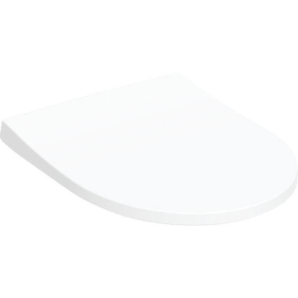 Geberit iCon Slim WC-Sitz, mit Absenkautomatik WRAP OVER, 574950000