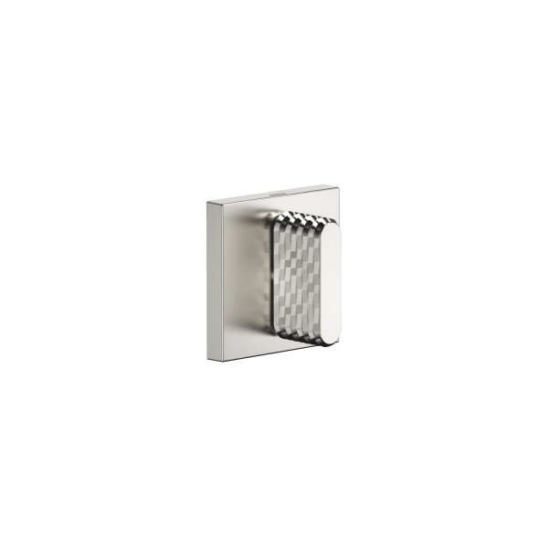 Dornbracht Unterputzventil , linksschließend CL.1 36627707 1/2" Platin gebürstet
