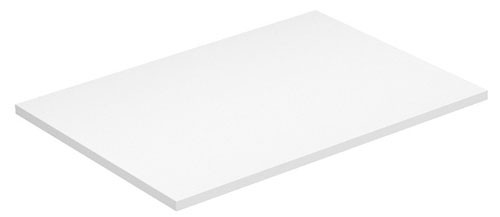 Keuco Sockelpacket Edition 400 31749, Korpus: weiß hochglanz, Front: weiß hochglanz, 535 mm