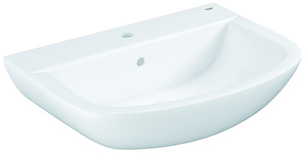 Grohe Waschtisch Bau Keramik 39420 65cm alpinweiß, 39420000
