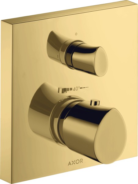 Hansgrohe Thermostat Unterputz Axor Starck Organic