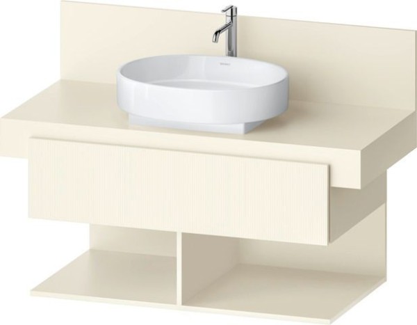 Duravit Balcoon Konsolen-Waschtischunterschrank 1000 ohne Fach 2