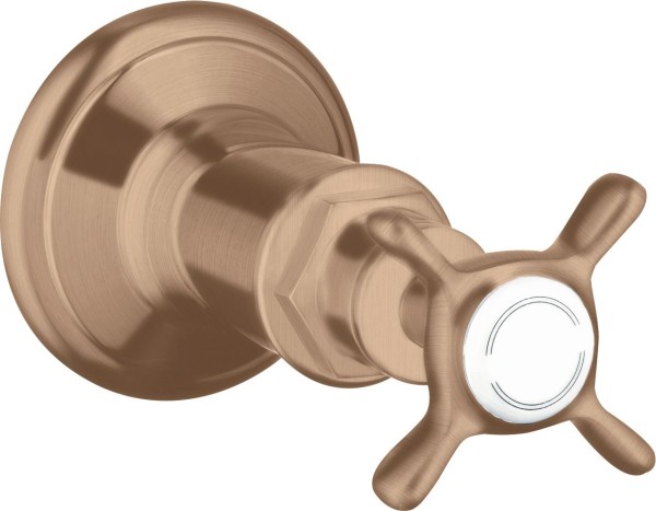 Hansgrohe Absperrventil Unterputz Axor Montreux