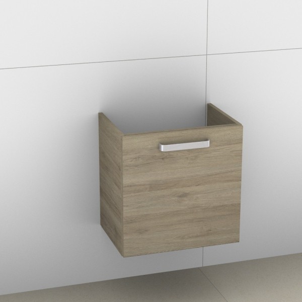 Artiqua 415 Waschtischunterschrank für Pro S 818858 Sanremo Eiche quer NB, 415-WUT-L51-L-7144-428
