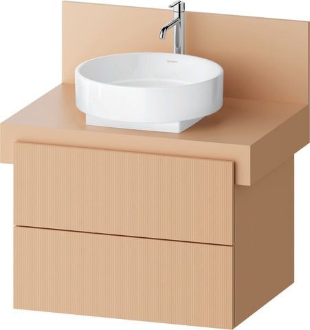 Duravit Balcoon Konsolen-Waschtischunterschrank 700X534 Schubkästen .2,
