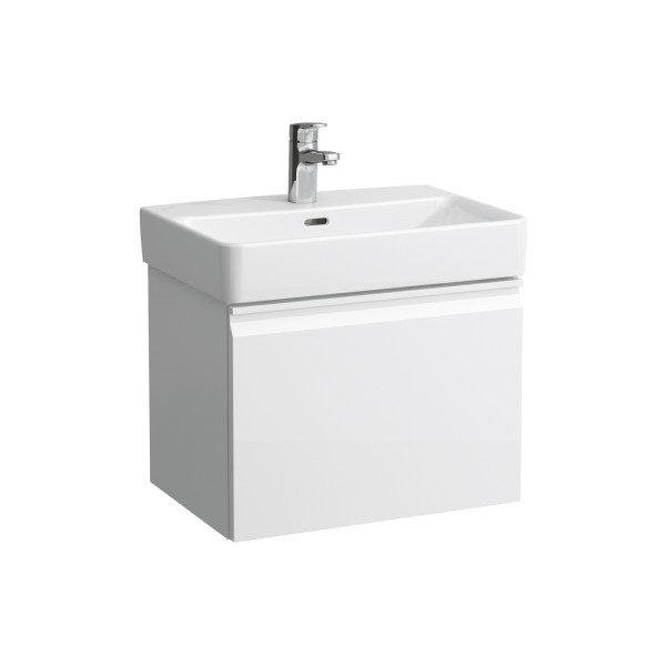 LAUFEN Waschtischunterschrank Pro S 372x510x397 1 Schubl, eiche hell, H4830210954791