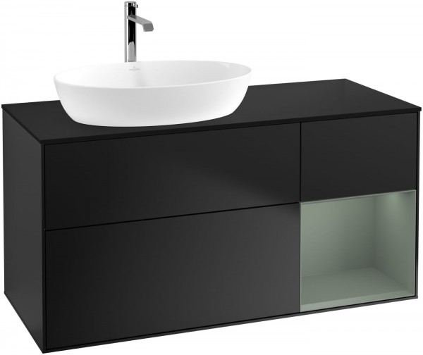 Villeroy & Boch Finion Waschtischunterschrank G81, G812GMPD