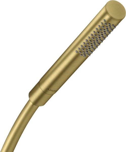 Hansgrohe Handbrause Axor Starck 1jet Brushed Brass