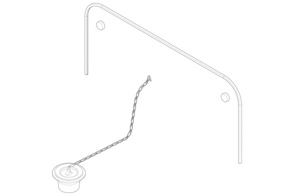 Ersatzteil, Zubehörbeutel 12-teilig