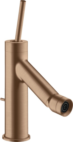 Hansgrohe Bidetmischer Axor Starck Brushed Red Gold