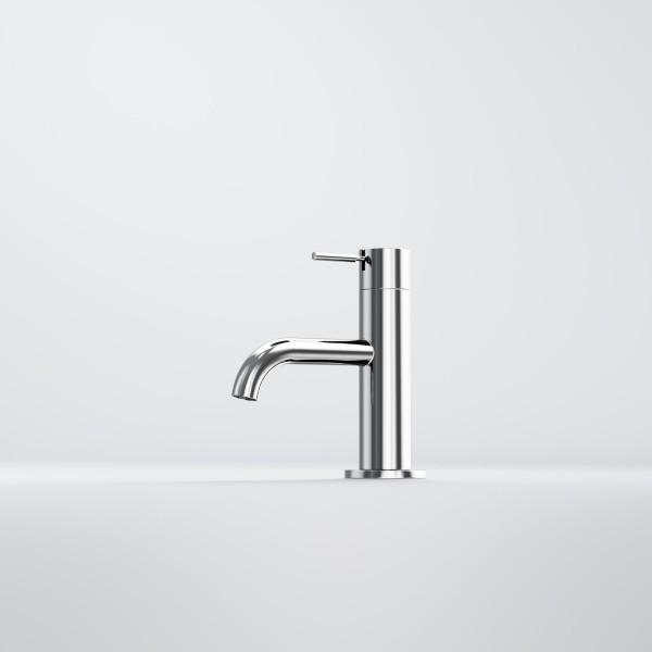 Steinberg Kaltwasser-Armatur, chrom Serie 100, 100.2500