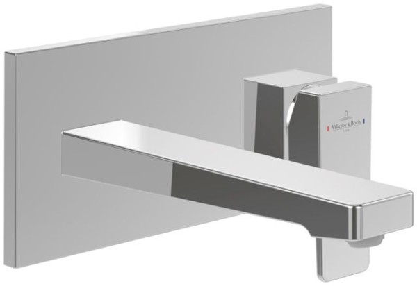 Villeroy & Boch Einhebel-Waschtischarmatur