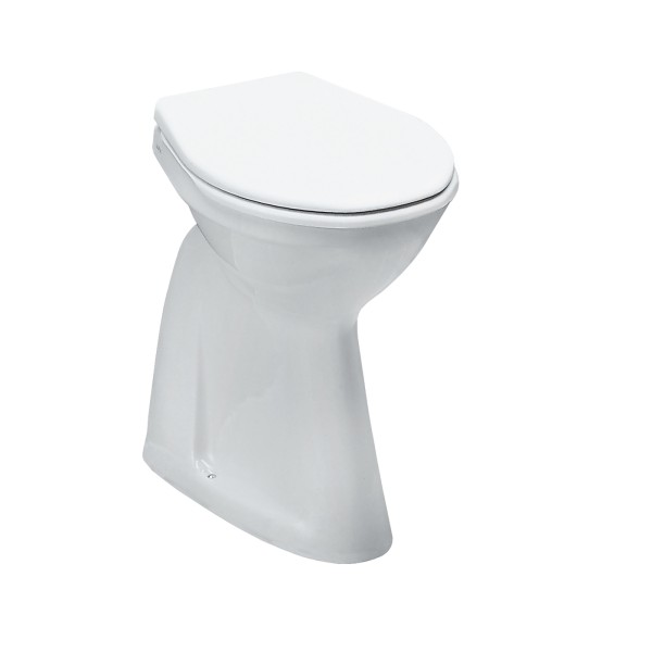 LAUFEN Stand-WC, Pascha-H, 365x475, weiß, Tiefspüler, erhöht, senkrecht, 82213.5, 8221350000001