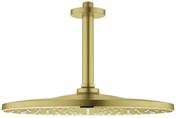 GROHE Kopfbrauseset Rainshower 310 Mono 26560 DA 142mm 9,5l/min cool sunrise geb, 26560GN0