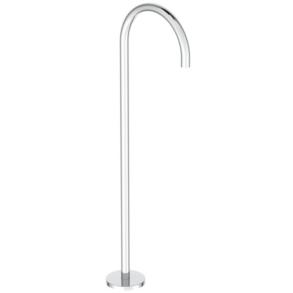 Ideal Standard Wanneneinlauf JOY, freistehend, Chrom