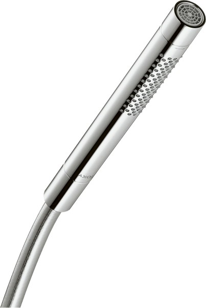 Hansgrohe Handbrause Axor Starck chrom mit Rubit 2 Strahlarten, 28532000
