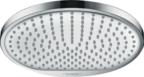 Hansgrohe Kopfbrause Crometta S 240 Low Pressure chrom, 26725000