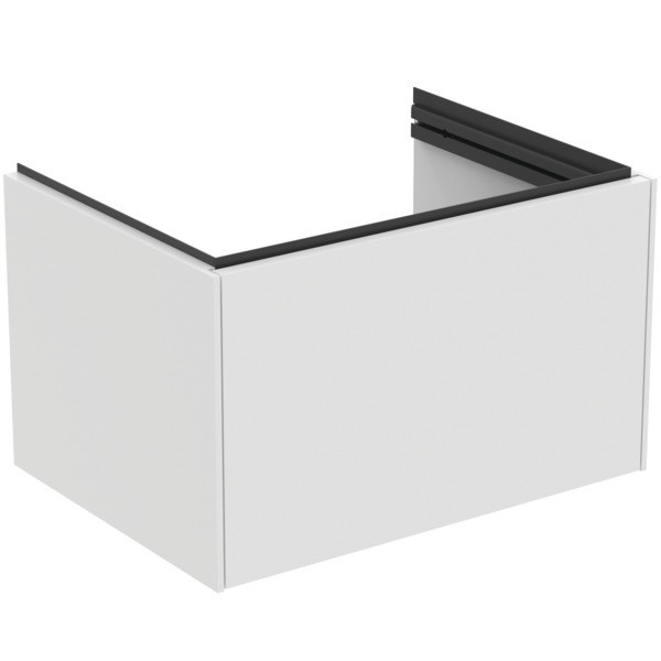 Ideal Standard Möbelwaschtischunterschrank Conca 600 mm 1 Auszug Weiss matt, T5572Y1