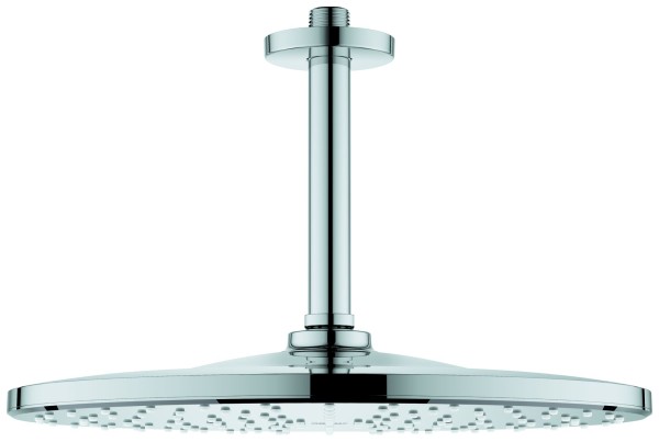 GROHE Kopfbrauseset Rainshower 310 Mono 26559 Deckenauslass 142mm chrom, 26559000
