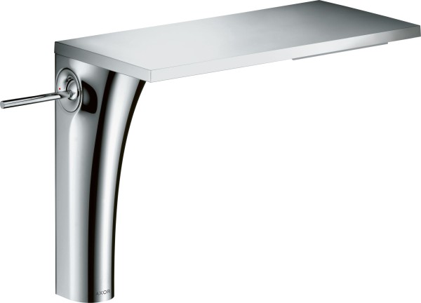 Hansgrohe Waschtischmischer Axor Massaud chrom für Waschschüssel, 18020000
