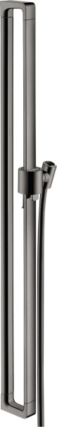 Hansgrohe Brausestange Axor Citterio E Polished Black Chrome