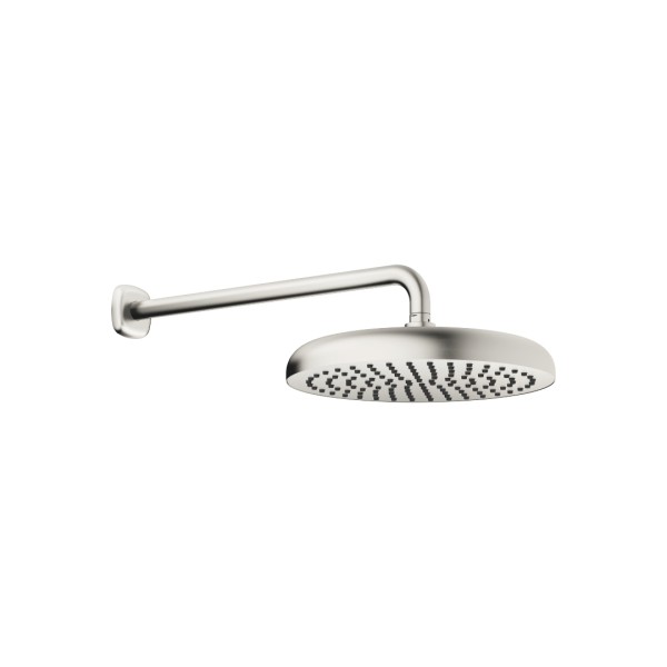 Dornbracht Regenbrause mit Wandanbindung COYA 28677404 Platin gebürstet,28677404-06