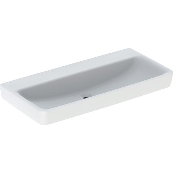 Geberit Renova Plan Waschtisch, 100x48cm
