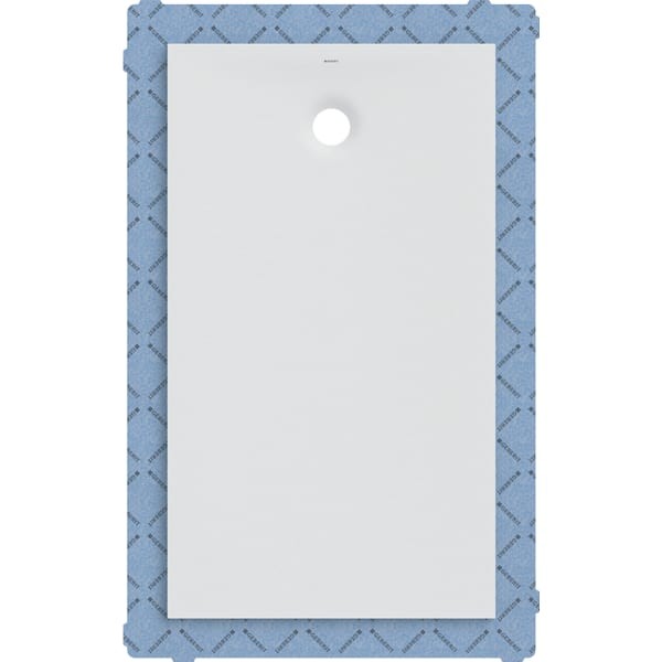 Geberit Olona Duschwanne 140 x 80 cm