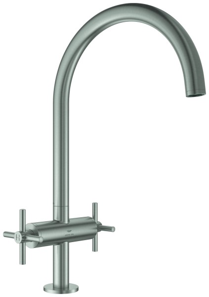 Grohe 2-Griff-Spültischarmatur Atrio