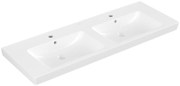Villeroy & Boch Schrank-Doppelwaschtisch Subway