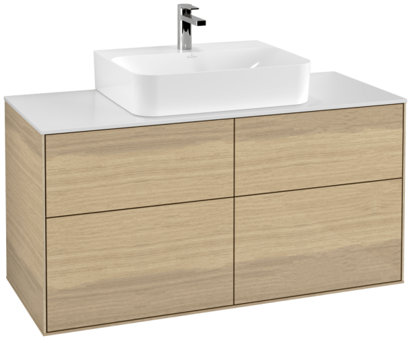 Villeroy & Boch Finion Waschtischunterschrank G13, G13100PC