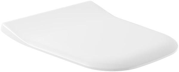 Villeroy & Boch WC-Sitz SlimSeat Joyce 9M62S1