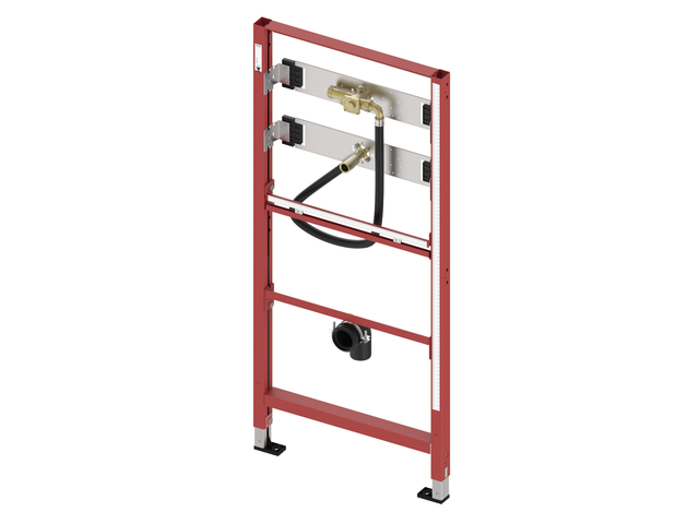 Tece base Urinalmodul m. Spülergehäuse U1 BH 1120 mm, 9420000 9420000