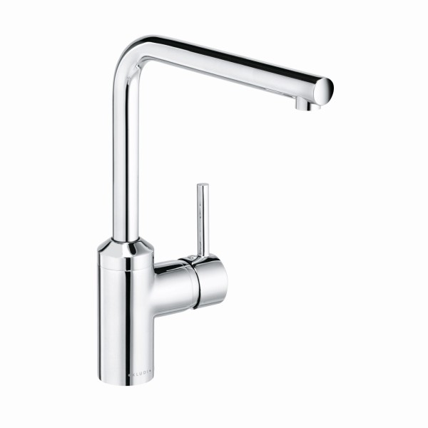 Kludi Spültisch-Einhebelmischer DN 10 L-ine Niederdruck chrom