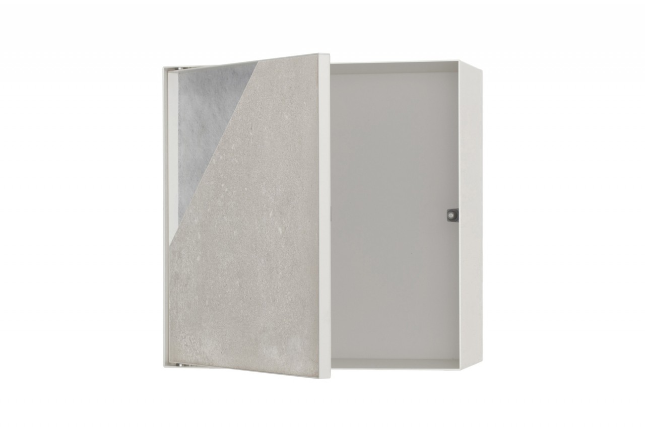 ESS T-BOX 14 befliesbar Creme Wandnische 30x30x14 cm, inkl Rohbauset, BOXT-C-30x30x14 BOXT-C-30x30x14