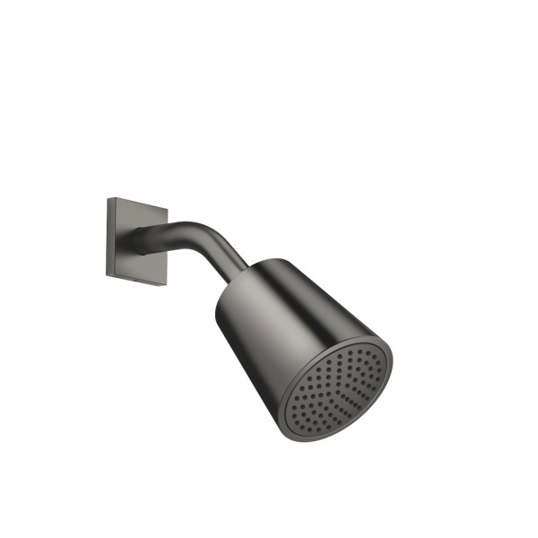 Dornbracht Kopfbrause SERIENSPEZIFISCH 28504670 Dark Platinum gebürstet