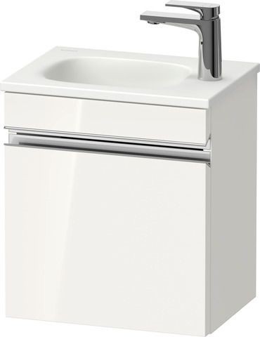 Duravit Sivida Waschtischunterschrank 400x440x295mm, 1 Tür, Türanschlag rechts